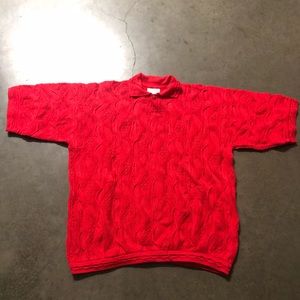 Men’s short sleeved Coogi